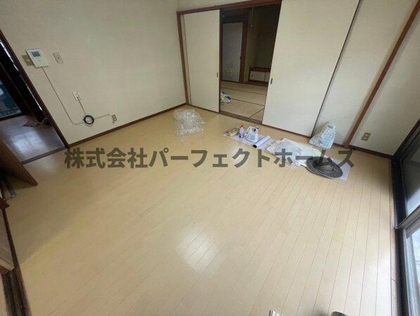 楠葉並木2丁目戸建　賃貸の物件内観写真